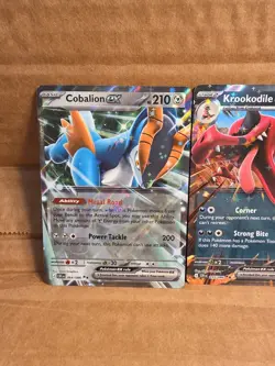 Pokemon TCG Mega Evolution Chaos Rising EX Card Lot (3) Near Mint- Mint - Image 4
