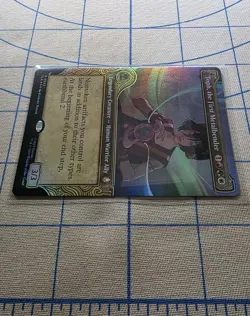Toph, the First Metalbender (Showcase) R 0353 Avatar: The Last Airbender Foil - Image 3