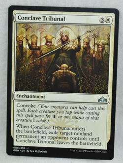 MTG Conclave Tribunal Guilds of Ravnica 06 / 259 English Magic the Gathering - Image 1
