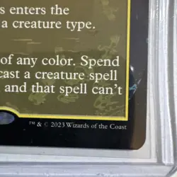 Cavern of Souls LCI 0345 Showcase(borderless) NM MTG Land Lost Caverns of Ixalan - Image 3