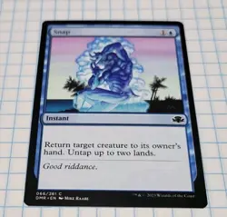 Snap - Dominaria Remastered(Regular, #66) (DMR), MTG - Image 1