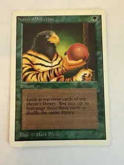 Natural Selection Unlimited Edition Regular - Image 1