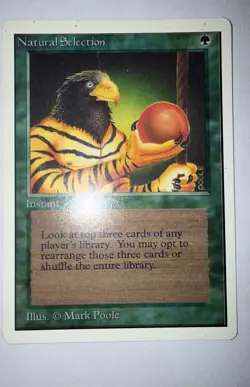 Natural Selection Unlimited Edition Regular - Image 2