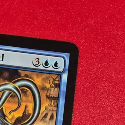Mirrodin Quicksilver Elemental MTG Magic the Gathering Regular LP Ships FAST - Image 2