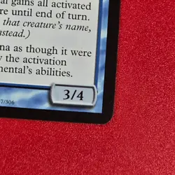 Mirrodin Quicksilver Elemental MTG Magic the Gathering Regular LP Ships FAST - Image 3