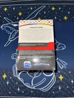 6x packs of Pokemon TCG: Scarlet & Violet 151 + Booster Bundle Box - Image 4