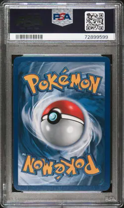 2008 POKEMON DIAMOND & PEARL GREAT ENCOUNTERS #5 PACHIRISU-HOLO PSA 9 - Image 2