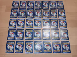 lot de 35 cartes pokemon wizard BE/TBE fr - Image 4