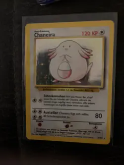Pokemon - Chaneira - Holo - Rare - 3/102 Basis Set - Original 1999 - Image 1