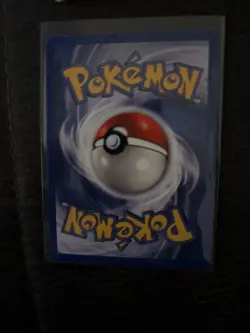 Pokemon - Chaneira - Holo - Rare - 3/102 Basis Set - Original 1999 - Image 2