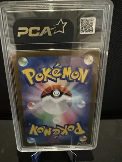 LUCARIO 281/190 — Shiny Treasure ex 2023 JP | PCA 9.5 “Neuf” Pokemon - Image 2