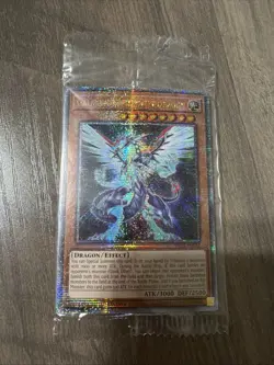 Yugioh Galaxy-Eyes Photon Dragon TN23-EN012 Quarter Century Rare Limited Sealed - Image 1