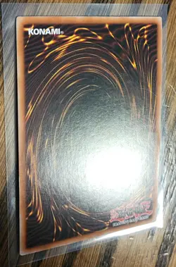 Yu-Gi-Oh! LON Magic Cylinder Secret Rare Reverse Foil Error Misprint LP/MP - Image 2