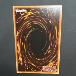 Yu-Gi-Oh! TCG Goddess of Whim McDonald's Promo MP1-003 Holo Super Rare - Image 3