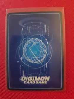 Digimon Card Game Unique Emblem: Frozen Crown Dawn of Liberator Promo P-228 NM - Image 2