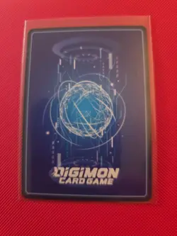 x2 Digimon Card Game Shoto Kazama Super Rare Dawn of Liberator EX11-062 SR NM - Image 2