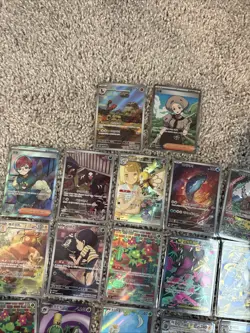 Pokemon Card Lot Korean - Image 2