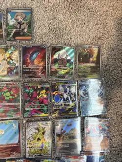 Pokemon Card Lot Korean - Image 3