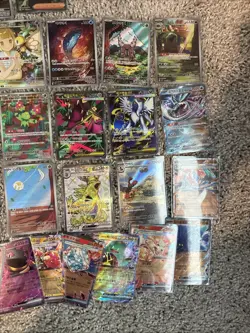 Pokemon Card Lot Korean - Image 4