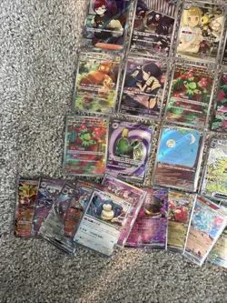 Pokemon Card Lot Korean - Image 5