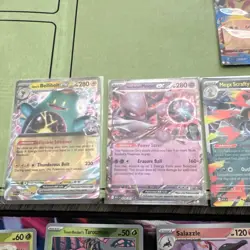 Pokemon Ascended Hero’s EX lot 11 cards + 111 Reverse Holo Foil no duplicates - Image 3