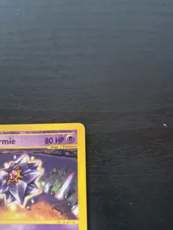Starmie 30/144 Non Holo Rare Pokemon Card Skyridge - Image 3
