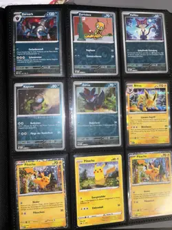 Pokemon Slabs, Graded, Mint. Near Mint, Single cards - Image 5