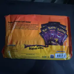 Pokemon 2022 Trick or Treat Trade BOOster Bundle 40 Packs Halloween Cards NEW 820650850783 - Image 2