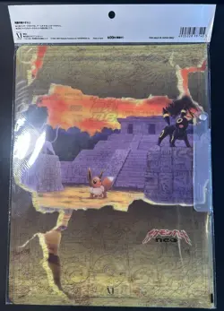 Sealed Neo Premium File 2 9 Card 2000 Japanese Pokemon Card Umbreon Charizard - Image 2
