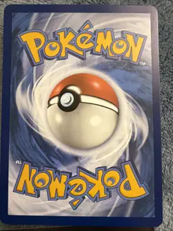 Pokemon TCG Alakazam EX 201/165 Scarlet & Violet 151 Card Secret Rare - Image 3