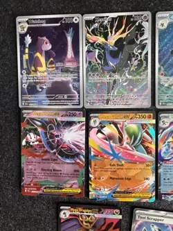 Chaos Rising - 14 Card Lot - Pokemon EX Art Rare. Booster Box Fresh. - Image 4