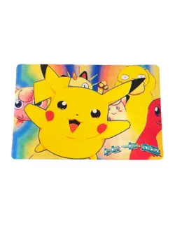 Pokemon Rare Vintage Japanese Hologram Sticker Card 1990’s - Image 3