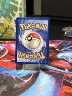 Pokemon TCG Ivy Pikachu Black Star Promo #1 Card Moderate Play Condition - Image 2