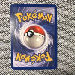 Pokemon TCG Aerodactyl 1999 Fossil Holo Rare 1/62 English Vintage Card - Image 2