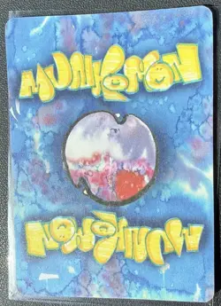 David Choe Choeymon Munkomon Gengar #431 Holo Rare Chase Card - Image 2