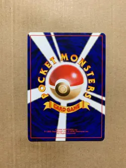 Japanese Rocket's Secret Experiment - Gym Challenge - Uncommon Pokemon Card - NM - Image 2