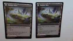 MTG Malakir Rebirth / Mire X2 - Zendikar Rising #111 NM Magic the Gathering - Image 2