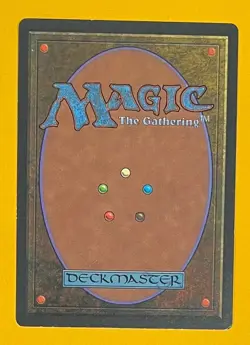 MTG MANA VAULT Revised (OldManMTG 012-813) - Image 2