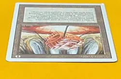 MTG MANA VAULT Revised (OldManMTG 012-813) - Image 3