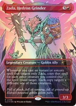 MTG Secret Lair Commander Deck: Goblin Storm NEW/SEALED High Demand! - Image 4