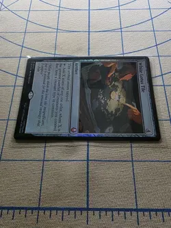 MTG White Lotus Tile Foil Avatar: The Last Airbender 0262 - Image 3