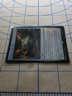 MTG White Lotus Tile Foil Avatar: The Last Airbender 0262 - Image 5