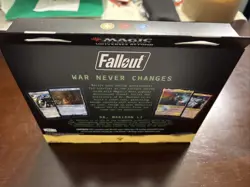Universes Beyond: Fallout Commander Deck - Science! MTG Brand New Sealed IN HAND 195166228532 - Image 3
