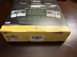 Universes Beyond: Fallout Commander Deck - Science! MTG Brand New Sealed IN HAND 195166228532 - Image 4