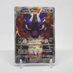 Pokemon TCG Lucario 2 card Lot. Lucario VStar & Lucario Holo Fates Collide NM - Image 2