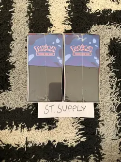 Pokemon TCG: Chaos Rising Pokemon Center Elite Trainer Box ETB X2 Sealed - Image 5