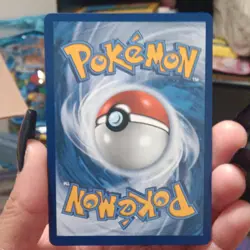 Mega Emboar EX 273/217 Evolutions Secret Rare Full Art Holo Stage 2 380 HP - Image 2