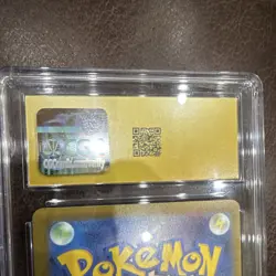 Pokemon Eevee ex SAR Holo Terastal Fest ex 223/187 2024 CGC 10 Pristine - Image 5