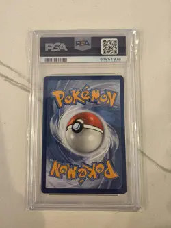 2021 POKEMON MCDONALD'S COLLECTION #18 TOTODILE-HOLO PSA 9 Graded Card cgc - Image 2