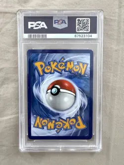 Charizard Reverse FOIL #11 Evolutions XY PSA 7 Pokemon 2016 - Image 2